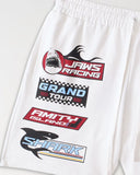REASON BRAND JAWS RACING - SHORTS - JAW-19 - CREAM