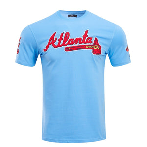 PRO STANDARD  - ST.LOUIS CARDINALS TEE - LAB131546 - BABY BLUE