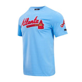 PRO STANDARD  - ST.LOUIS CARDINALS TEE - LAB131546 - BABY BLUE