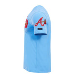 PRO STANDARD  - ST.LOUIS CARDINALS TEE - LAB131546 - BABY BLUE