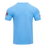 PRO STANDARD  - ST.LOUIS CARDINALS TEE - LAB131546 - BABY BLUE