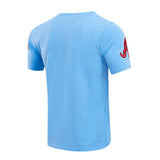 PRO STANDARD  - ST.LOUIS CARDINALS TEE - LAB131546 - BABY BLUE