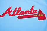 PRO STANDARD  - ST.LOUIS CARDINALS TEE - LAB131546 - BABY BLUE