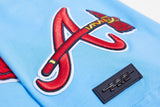 PRO STANDARD  - ST.LOUIS CARDINALS TEE - LAB131546 - BABY BLUE