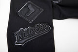 PRO STANDRED MLB CHICAGO WHITE SOX FLEECE SET - LCW532542SET - BLACK