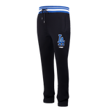 PRO STANDARD LA DODGERS FLEECE SET - LLD5314463SET - BLACK / ROYAL