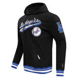 PRO STANDARD LA DODGERS FLEECE SET - LLD5314463SET - BLACK / ROYAL