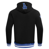 PRO STANDARD LA DODGERS FLEECE SET - LLD5314463SET - BLACK / ROYAL