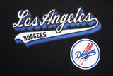 PRO STANDARD LA DODGERS FLEECE SET - LLD5314463SET - BLACK / ROYAL