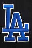 PRO STANDARD LA DODGERS FLEECE SET - LLD5314463SET - BLACK / ROYAL