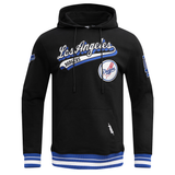 PRO STANDARD LA DODGERS FLEECE SET - LLD5314463SET - BLACK / ROYAL