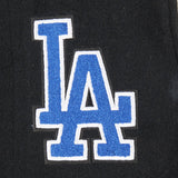 KIDS PRO STANDARD VARSITY JACKET LA DODGERS - BLACK