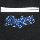 KIDS PRO STANDARD VARSITY JACKET LA DODGERS - BLACK