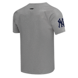 PRO STANDARD  - NEW YORK YANKEE TEE - LNY1314411 - GRAY