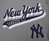 PRO STANDARD  - NEW YORK YANKEE TEE - LNY1314411 - GRAY