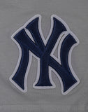 PRO STANDARD  - NEW YORK YANKEE TEE - LNY1314411 - GRAY