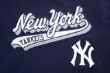 PRO STANDARD MLB NEW YORK YANKEES FLEECE SET- LNY5314412SET - NAVY