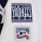 KIDS PRO STANDARD VARSITY JACKET NY YANKEES - NAVY