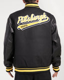 PRO STANDARED PITTSBURGH PIRATES SCRIPT TAIL WOOL VARSITY -LPP6314425