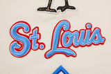 PRO STANDARD ST.LOUIS CARDINALS TEE - LSC135478 - CREAM