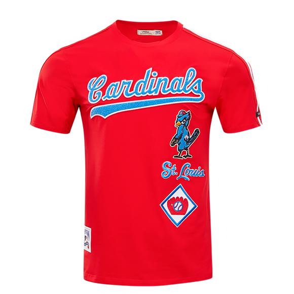 PRO STANDARD  ST.LOUIS CARDINALS TEE - LSC135478 - RED