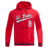 PRO STANDARD MLB ST. LOUIS CARDINALS - LSC5314436 - RED/NAVY
