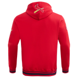 PRO STANDARD MLB ST. LOUIS CARDINALS - LSC5314436 - RED/NAVY