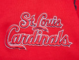 PRO STANDARD MLB ST. LOUIS CARDINALS - LSC5314436 - RED/NAVY