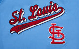 PRO STANDARD MLB ST. LOUIS CARDINALS - LSC5314436 - UNIVERSATY BLUE