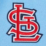 KIDS PRO STANDARD ST.LOUIS CARDINALS - BABY BLUE