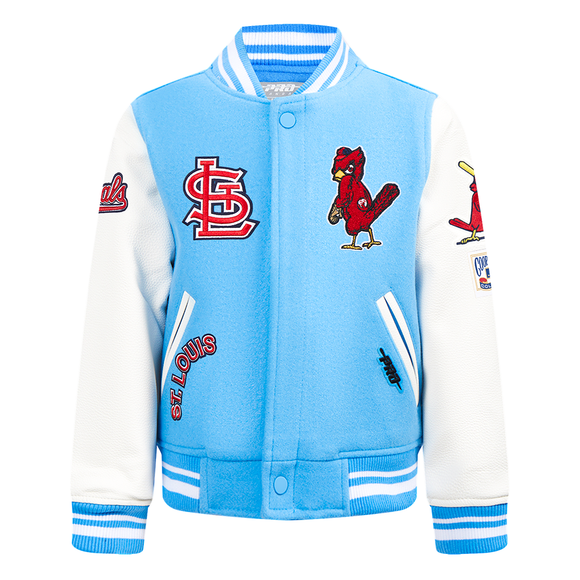 KIDS PRO STANDARD ST.LOUIS CARDINALS - BABY BLUE