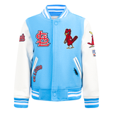 KIDS PRO STANDARD ST.LOUIS CARDINALS - BABY BLUE