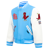 KIDS PRO STANDARD ST.LOUIS CARDINALS - BABY BLUE