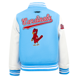 KIDS PRO STANDARD ST.LOUIS CARDINALS - BABY BLUE