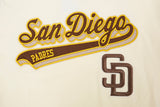 PRO STANDARD SAN DIEGO PADRES - LSP1314426 - EGGSHELL