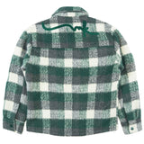 B&T MAKOBI GABANA SHIRT JACKET - M1048B - GREEN