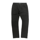B&T MAKOBI PESCARA DENIM JEANS - M1988B - JET BLACK