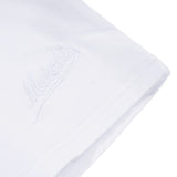 (B&T) MAKOBI "VEGAN BURGER" T-SHIRT - M306B - WHITE