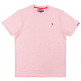 MAKOBI "SARTONI EMBOSSED" T-SHIRT - M316 - PINK
