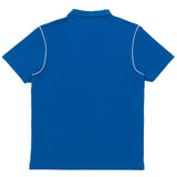 (B&T) MAKOBI RICCI CORE POLO TEE - M344 - ROYAL BLUE