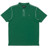 MAKOBI RICCI CORE POLO SHORT SET - M344SET - GREEN