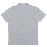 MAKOBI RICCI CORE POLO TEE - M344 - GREY
