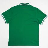 MAKOBI "ESSENTIAL" POLO TEE - M365 - GREEN