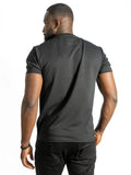 MAKOBI "FERDONI" T-SHIRT - M374 - BLACK
