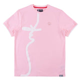 MAKOBI SORRENTO TEE - M395 - L PINK