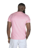 MAKOBI SORRENTO TEE - M395 - L PINK