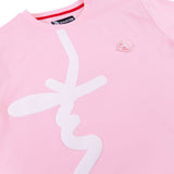 MAKOBI SORRENTO TEE - M395 - L PINK