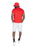 MAKOBI SORRENTO TEE - M395 - RED