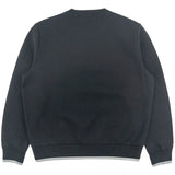 B&T MAKOBI BIANCO CREWNICK SHIRT - M4355 - BLACK