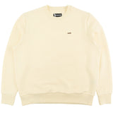 MAKOBI BIANCO CREWNICK SHIRT - M4412 - NATURAL